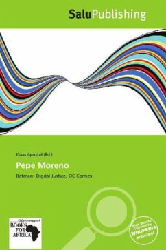 Pepe Moreno