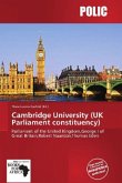 Cambridge University (UK Parliament constituency)