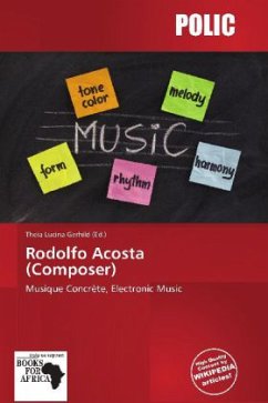 Rodolfo Acosta (Composer)