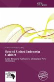 Second United Indonesia Cabinet
