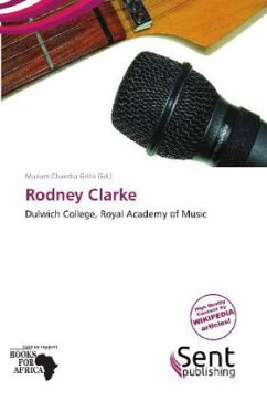 Rodney Clarke