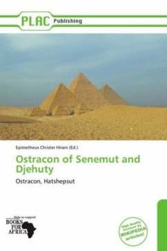 Cover Ostracon of Senemut and Djehuty