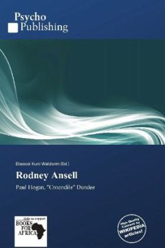 Rodney Ansell