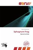 Sphagnum Frog