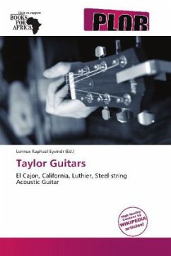 Taylor Guitars