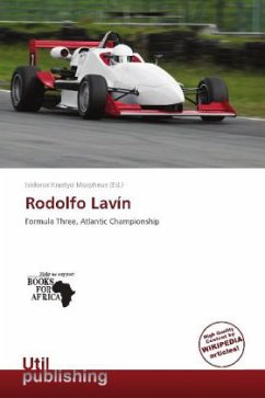 Rodolfo Lavín