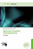 National Scrabble Championship
