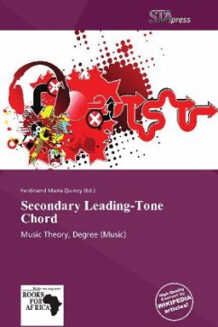 Secondary Leading-Tone Chord