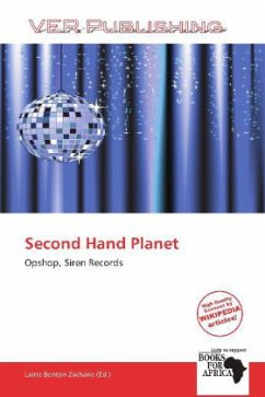 Second Hand Planet