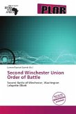 Second Winchester Union Order of Battle