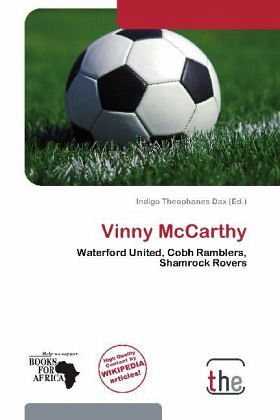 Vinny McCarthy Vinny McCarthy