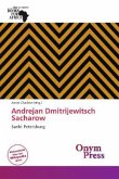 Andrejan Dmitrijewitsch Sacharow