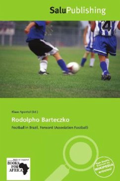 Cover Rodolpho Barteczko