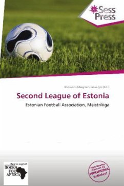 Second League of Estonia