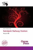 Seinäjoki Railway Station Seinäjoki Railway Station