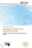 Secretary of the Army Award for Valor