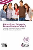 University of Colorado Denver Business School