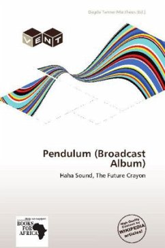 Pendulum (Broadcast Album)