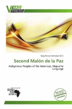 Second Malón de la Paz