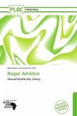 Roger Amidon Roger Amidon