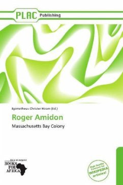 Cover Roger Amidon