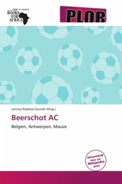 Cover Beerschot AC