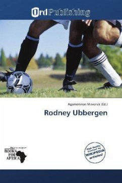 Cover Rodney Ubbergen