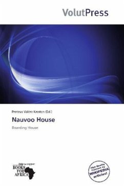 Cover Nauvoo House