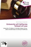 University of California School of Law