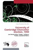 University of Cambridge Chancellor election, 1950
