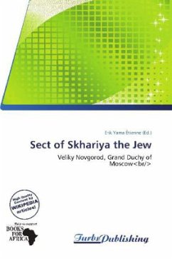 Sect of Skhariya the Jew