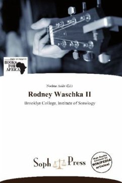 Cover Rodney Waschka II
