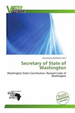 Secretary of State of Washington