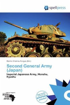 Second General Army (Japan)