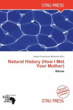 Cover Natural History (How I Met Your Mother)