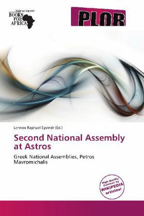 Second National Assembly at Astros Second National Assembly at Astros