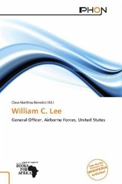 William C. Lee