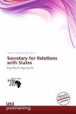 Secretary for Relations with States