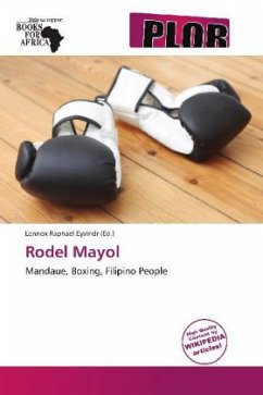 Cover Rodel Mayol