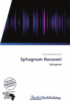 Sphagnum Russowii