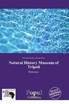 Natural History Museum of Tripoli