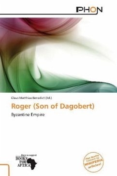 Cover Roger (Son of Dagobert)
