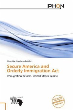 Cover Secure America and Orderly Immigration Act