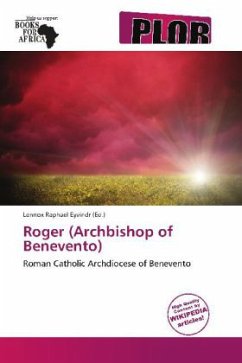 Cover Roger (Archbishop of Benevento)