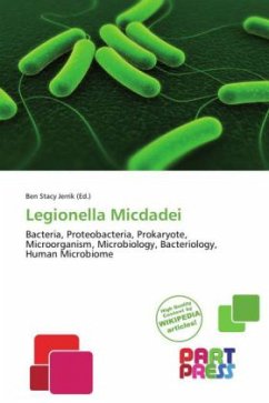 Legionella Micdadei