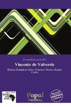 Vincente de Valverde