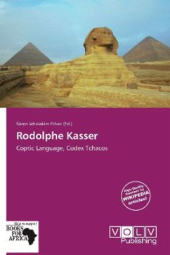 Cover Rodolphe Kasser