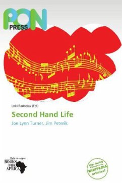 Second Hand Life Cover Second Hand Life