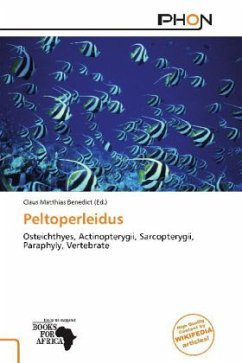 Cover Peltoperleidus
