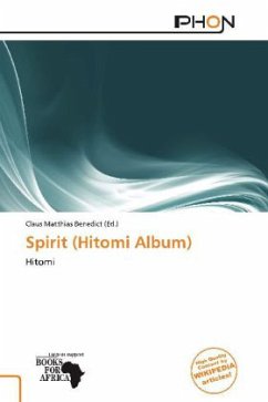 Spirit (Hitomi Album)